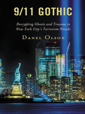 cover image of 9/11 Gothic